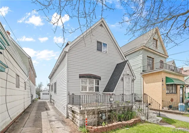 Photo 1 of Sale Pending at 1127 Walden Ave, Buffalo, NY 14211 | MLS# B1678247 | Listing updated on 2026-08-26