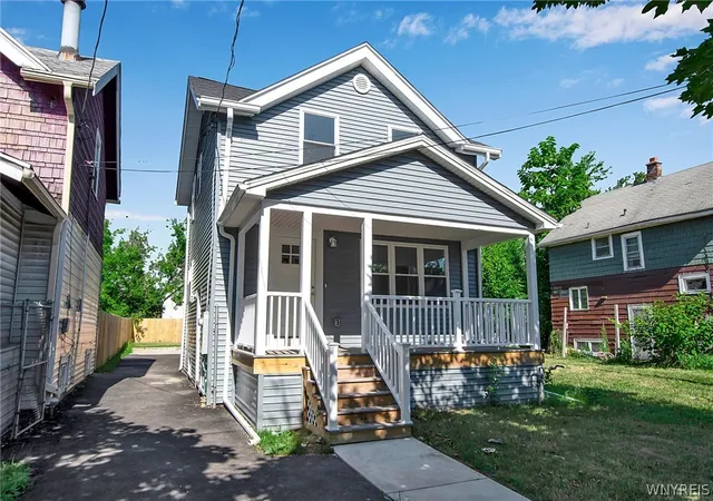 Photo 1 of Sale Pending at 702 Norfolk Ave, Buffalo, NY 14215 | MLS# B1678604 | Listing updated on 2026-08-27