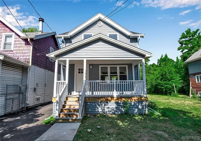 Photo 2 of Sale Pending at 702 Norfolk Ave, Buffalo, NY 14215 | MLS# B1678604 | Listing updated on 2026-08-27