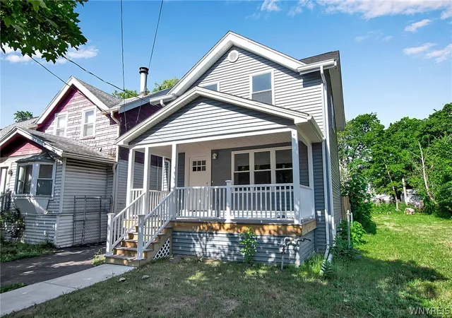 Photo 3 of Sale Pending at 702 Norfolk Ave, Buffalo, NY 14215 | MLS# B1678604 | Listing updated on 2026-08-27