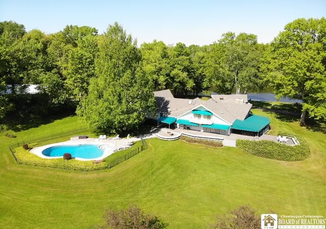 Single family home for sale at 3539 Morley Rd, Ashville, NY 14710 | MLS# R1678758