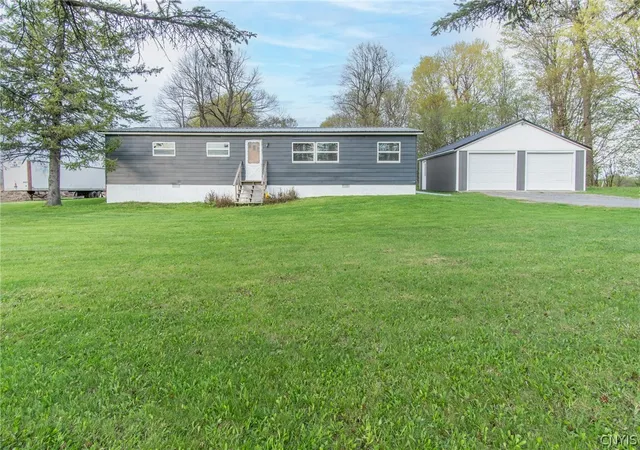 Manufactured home for sale at 27672 Rt 12, Watertown, NY 13601 | MLS# S1679466