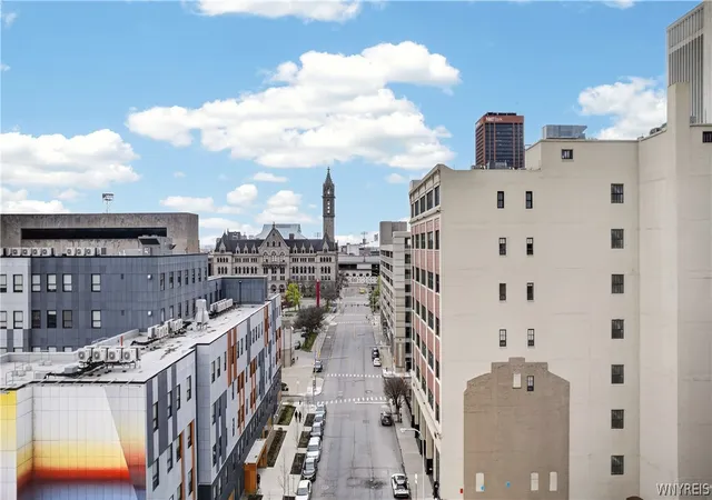 Photo 2 of Condo for sale at 210 Ellicott St #403, Buffalo, NY 14203 | MLS# B1674504 | Listing updated on 2026-09-06