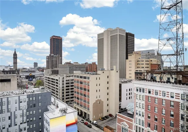 Photo 3 of Condo for sale at 210 Ellicott St #403, Buffalo, NY 14203 | MLS# B1674504 | Listing updated on 2026-09-06