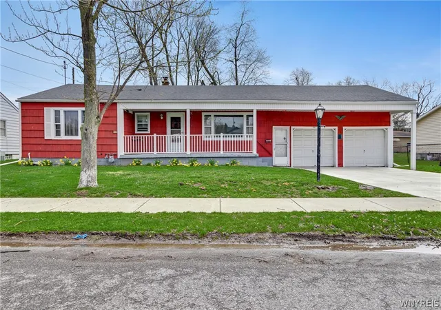Photo 1 of Sale Pending at 101 Kennedy Rd, Buffalo, NY 14227 | MLS# B1679864 | Listing updated on 2026-09-14