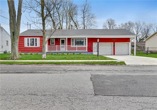 Photo 2 of Sale Pending at 101 Kennedy Rd, Buffalo, NY 14227 | MLS# B1679864 | Listing updated on 2026-09-14