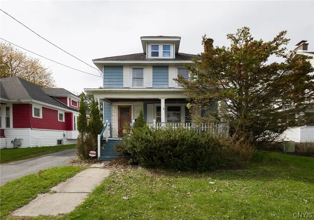 Photo 1 of Single family home for sale at 170 Haley St, Watertown, NY 13601 | MLS# S1680022 | Listing updated on 2026-08-24