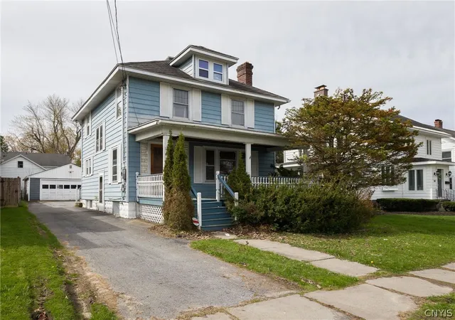 Photo 2 of Single family home for sale at 170 Haley St, Watertown, NY 13601 | MLS# S1680022 | Listing updated on 2026-08-24
