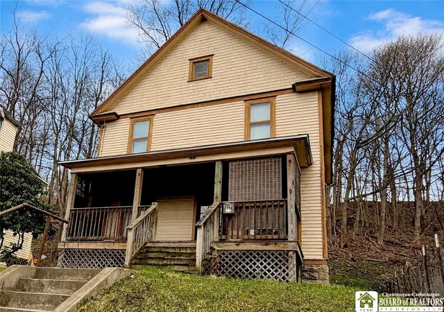 Photo 1 of Single family home for sale at 217 Steele St, Jamestown, NY 14701 | MLS# R1671565 | Listing updated on 2026-09-07