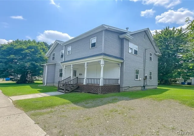 Photo 1 of Multi family home for sale at 19 Water St, Cortland, NY 13045 | MLS# S1679899 | Listing updated on 2026-09-15