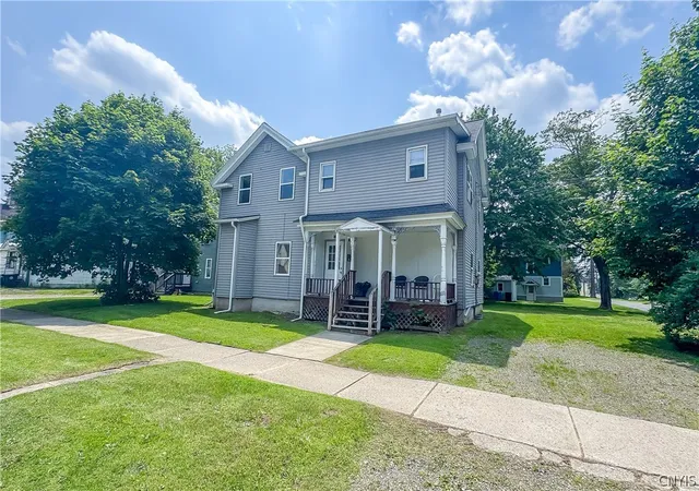 Photo 2 of Multi family home for sale at 19 Water St, Cortland, NY 13045 | MLS# S1679899 | Listing updated on 2026-09-15