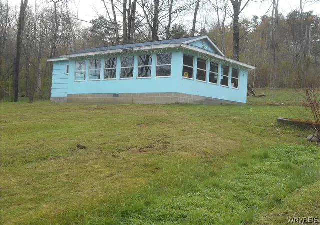 Single family home for sale at 21 S Parkway Dr #A, Arcade, NY 14009 | MLS# B1680118