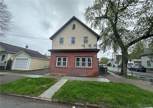Photo 1 of Multi family home for sale at 122 Austin St, Buffalo, NY 14207 | MLS# B1679464 | Listing updated on 2026-08-31