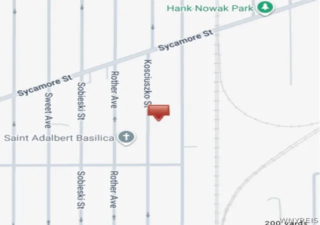 Photo 3 of Land for sale at 137 Kosciuszko St, Buffalo, NY 14212 | MLS# B1680237 | Listing updated on 2026-08-18
