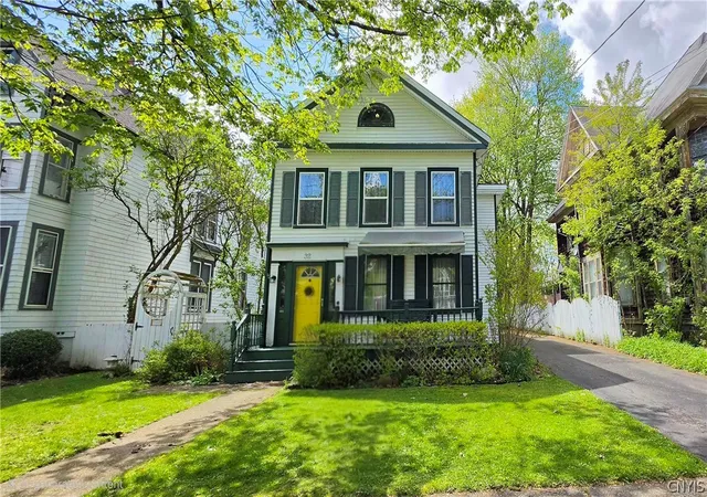Photo 1 of Single family home for sale at 32 N Church St, Cortland, NY 13045 | MLS# S1679695 | Listing updated on 2026-08-16