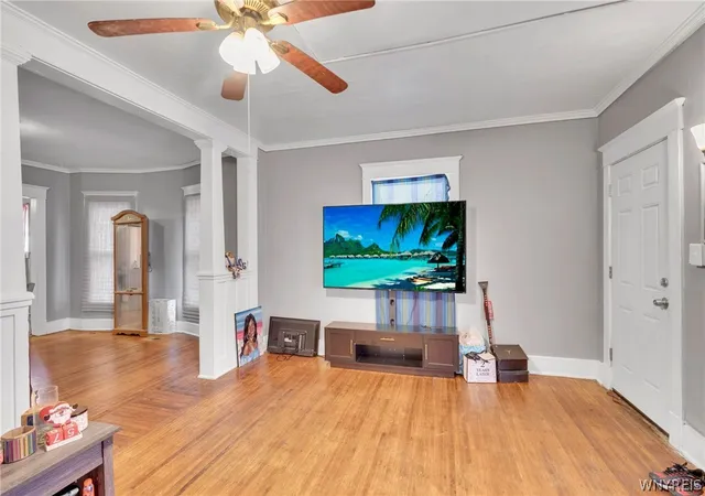 Listing Photo 4 - Condo for sale in building located at 124 Ludington St, Buffalo, NY 14206