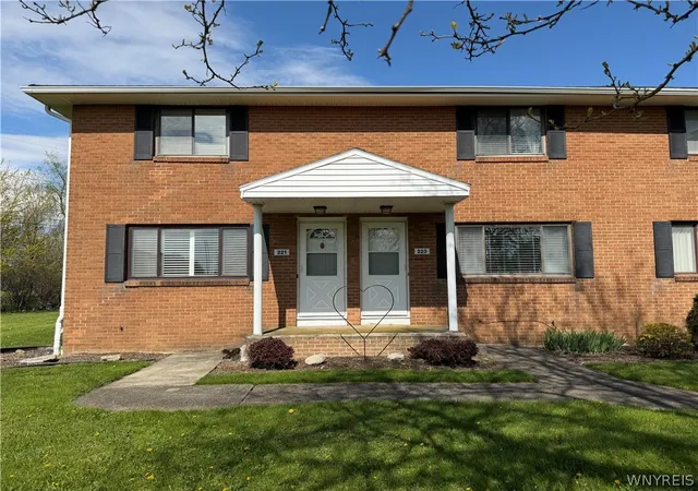 Photo 1 of Sale Pending at 223 Greenmeadow Dr, Buffalo, NY 14224 | MLS# B1679894 | Listing updated on 2026-08-26