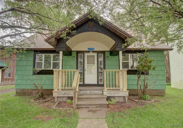 Photo 1 of Single family home for sale at 6772 Main St, Cherry Creek, NY 14723 | MLS# B1680593 | Listing updated on 2026-09-16