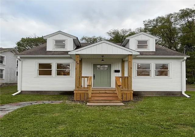 Photo 1 of Sale Pending at 24 Kirby St, Bainbridge, NY 13733 | MLS# R1680772 | Listing updated on 2026-09-11