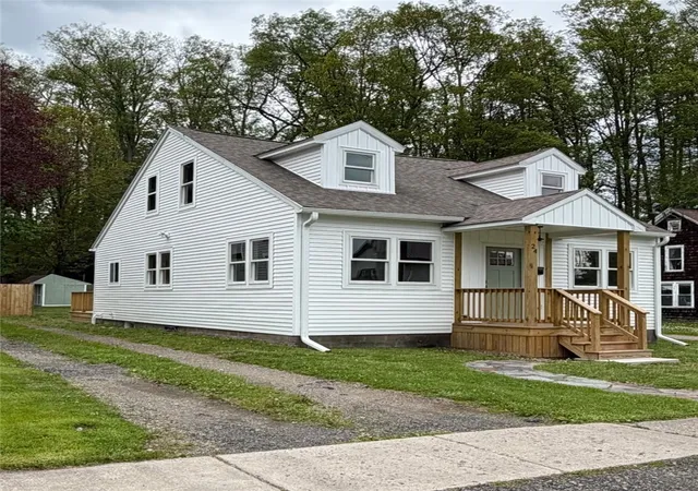 Photo 2 of Sale Pending at 24 Kirby St, Bainbridge, NY 13733 | MLS# R1680772 | Listing updated on 2026-09-11