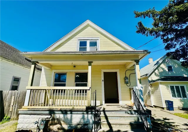 Single family home for sale at 148 Woltz Ave, Buffalo, NY 14212 | MLS# B1681128