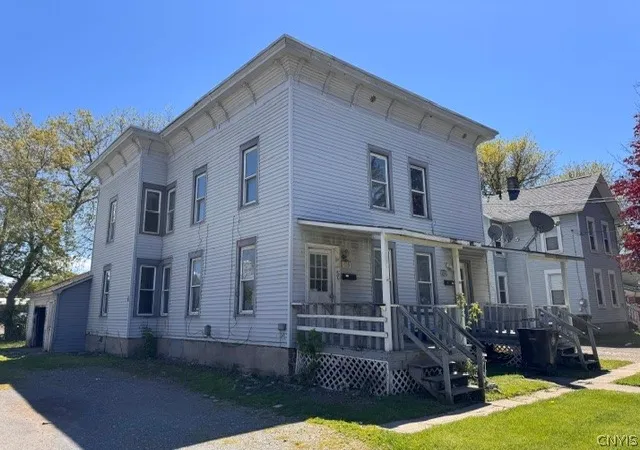 Photo 1 of Multi family home for sale at 105 Pendleton St, Cortland, NY 13045 | MLS# S1681112 | Listing updated on 2026-09-16