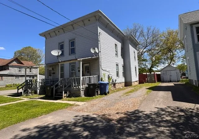 Photo 2 of Multi family home for sale at 105 Pendleton St, Cortland, NY 13045 | MLS# S1681112 | Listing updated on 2026-09-16