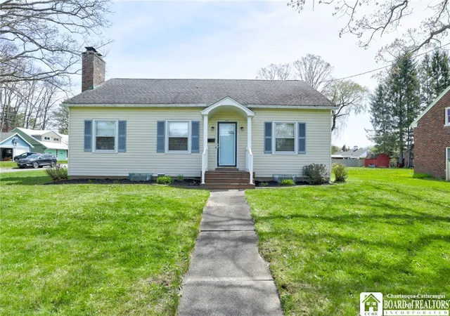 Photo 1 of Sale Pending at 261 Cole Ave, Jamestown, NY 14701 | MLS# R1681255 | Listing updated on 2026-09-01