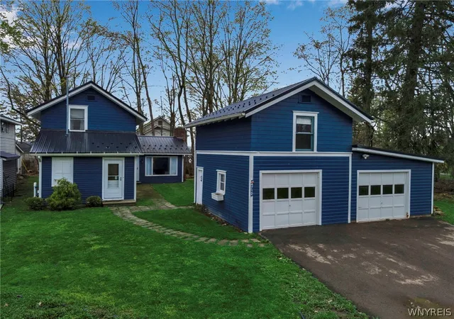 Photo 1 of Sale Pending at 4712 Arrot Rd, Bemus Point, NY 14712 | MLS# B1681562 | Listing updated on 2026-08-18