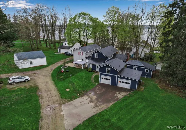 Photo 3 of Sale Pending at 4712 Arrot Rd, Bemus Point, NY 14712 | MLS# B1681562 | Listing updated on 2026-08-18