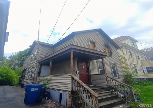 Photo 1 of Sale Pending at 953 Emerson Ave, Syracuse, NY 13204 | MLS# S1681586 | Listing updated on 2026-09-07