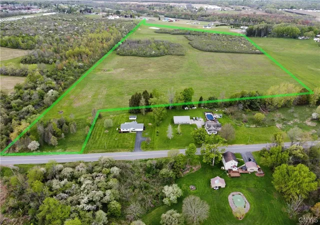 Photo 2 of Land for sale at Lawrence St, Rome, NY 13440 | MLS# S1681406 | Listing updated on 2026-09-10