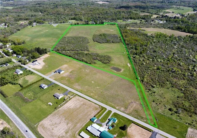 Photo 3 of Land for sale at Lawrence St, Rome, NY 13440 | MLS# S1681406 | Listing updated on 2026-09-10