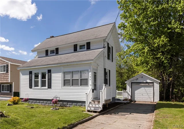 Photo 1 of Sale Pending at 106 Lynhurst Ave, Syracuse, NY 13212 | MLS# S1680813 | Listing updated on 2026-08-24
