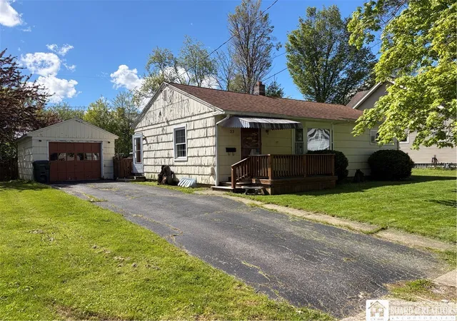 Photo 1 of Single family home for sale at 33 Lovall Ave, Jamestown, NY 14701 | MLS# R1677605 | Listing updated on 2026-08-28