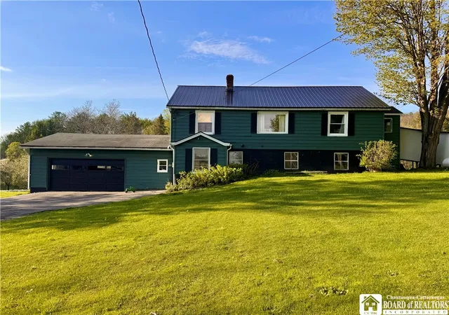 Photo 1 of Sale Pending at 5166 Pickard Rd, Dewittville, NY 14728 | MLS# R1676257 | Listing updated on 2026-08-17