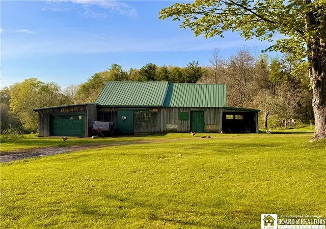 Photo 2 of Sale Pending at 5166 Pickard Rd, Dewittville, NY 14728 | MLS# R1676257 | Listing updated on 2026-08-17