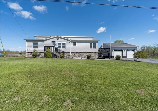Single family home for sale at 23301 Buttermilk Flats Rd, La Fargeville, NY 13656 | MLS# S1681692