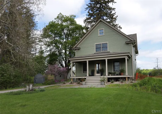 Photo 1 of Single family home for sale at 4913 State Route 31, Clay, NY 13041 | MLS# S1682040 | Listing updated on 2026-09-15