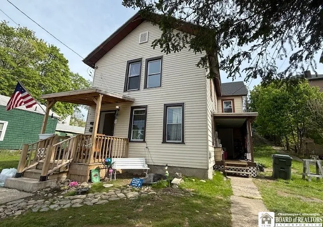 Photo 1 of Sale Pending at 17 W 7th Street, Jamestown, NY 14701 | MLS# R1681976 | Listing updated on 2026-09-03
