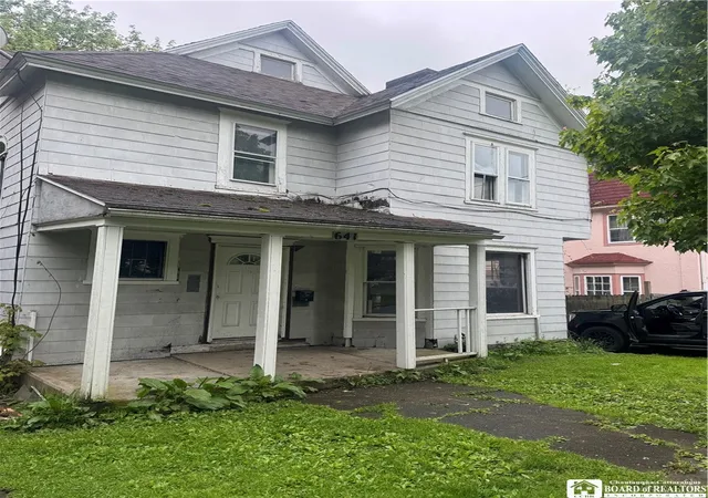 Photo 1 of Multi family home for sale at 641 Prendergast Ave, Jamestown, NY 14701 | MLS# R1681914 | Listing updated on 2026-09-09
