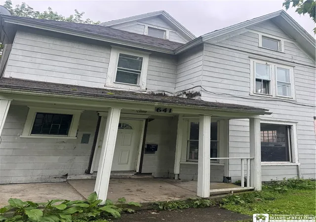 Photo 2 of Multi family home for sale at 641 Prendergast Ave, Jamestown, NY 14701 | MLS# R1681914 | Listing updated on 2026-09-09