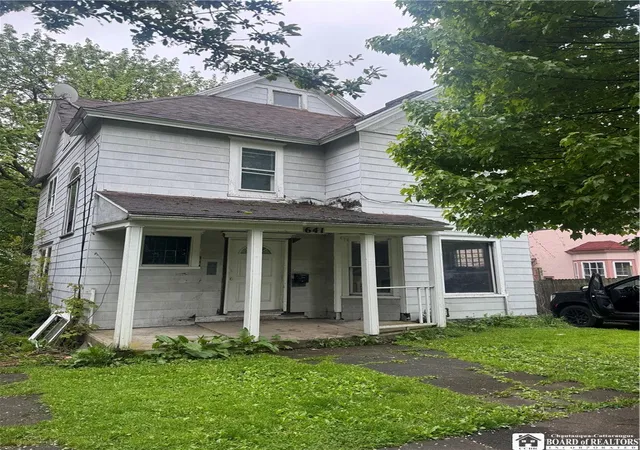 Photo 2 of Multi family home for sale at 641 Prendergast Ave, Jamestown, NY 14701 | MLS# R1681914 | Listing updated on 2026-09-09