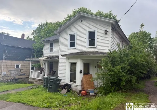 Photo 1 of Multi family home for sale at 622 E 6th Street, Jamestown, NY 14701 | MLS# R1680717 | Listing updated on 2026-09-12