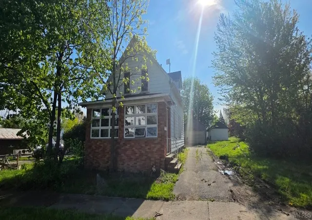 Photo 1 of Sale Pending at 55 Kosciuszko Ave, Dunkirk, NY 14048 | MLS# B1682710 | Listing updated on 2026-09-10