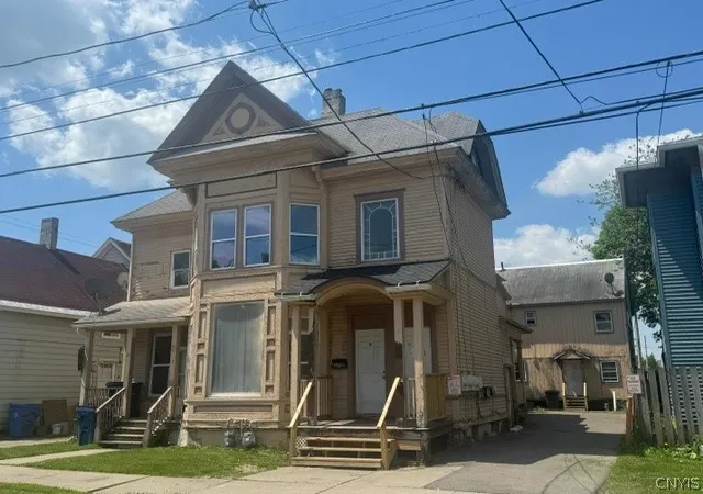 Photo 1 of Multi family home for sale at 20 & 205 Charles St, Cortland, NY 13045 | MLS# S1682938 | Listing updated on 2026-08-20