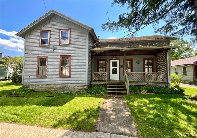 Single family home for sale at 10 Mill St, Arcade, NY 14009 | MLS# B1683050