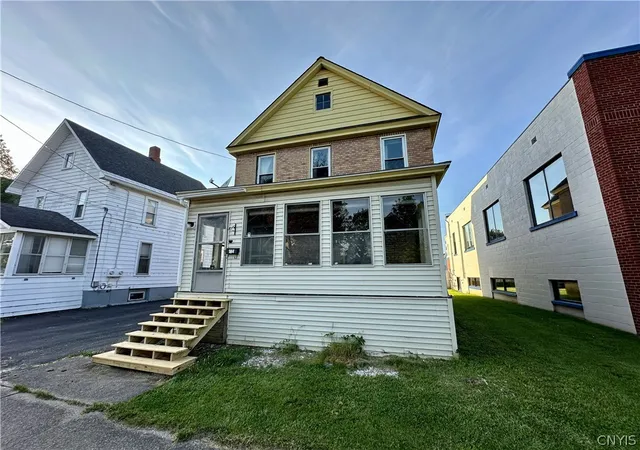 Photo 1 of Sale Pending at 164 Central Ave, Cortland, NY 13045 | MLS# S1683189 | Listing updated on 2026-08-21