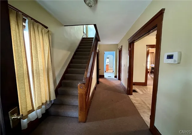 Photo 2 of Sale Pending at 164 Central Ave, Cortland, NY 13045 | MLS# S1683189 | Listing updated on 2026-08-21