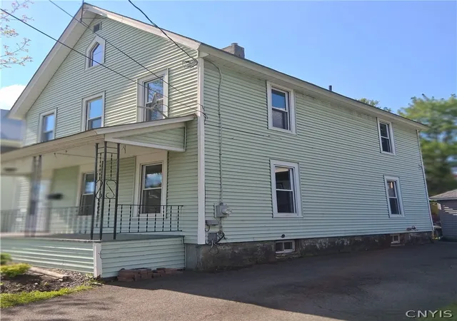 Photo 3 of Sale Pending at 98 E Court St, Cortland, NY 13045 | MLS# S1682729 | Listing updated on 2026-08-07
